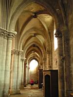 Cluny, Eglise Notre-Dame, Collateral